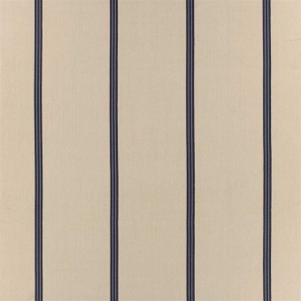 Tissu Twinfalls Stripe Blue Ralph Lauren