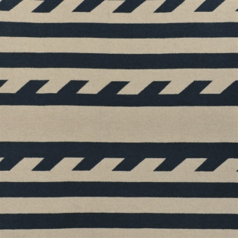 Tissu Telluride Stripe Navy Ralph Lauren