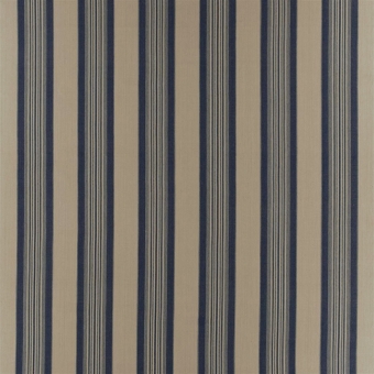 Tessuto Tack House Stripe Indigo Ralph Lauren