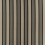 Tack House Stripe Fabric Ralph Lauren Black FRL5137/01