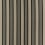 Tack House Stripe Fabric Ralph Lauren Black FRL5137/01