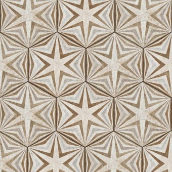 Exagona Stella Porcelain stoneware