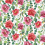 Peonia Outdoor Fabric Osborne and Little Multi F7660-01