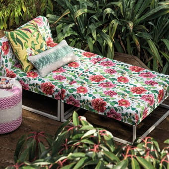 Peonia Outdoor Fabric