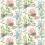 Coralline Outdoor Fabric Osborne and Little Ivory F7663-01