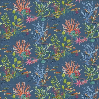 Coralline Outdoor Fabric