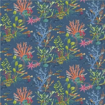Coralline Outdoor Fabric
