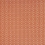 Tessuto Kuba Outdoor Osborne and Little Terracotta F7664-01