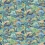 Maritima Outdoor Fabric Osborne and Little Blue F7665-01