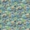 Tissu Maritima Outdoor Osborne and Little Blue F7665-01