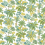 Tela Malabar Outdoor Osborne and Little Citrus F7666-02