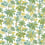 Tissu Malabar Outdoor Osborne and Little Citrus F7666-02