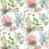 Coralline Wallpaper Osborne and Little Ivory W7682-01