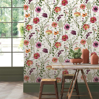 Papel pintado Lamorran Trail