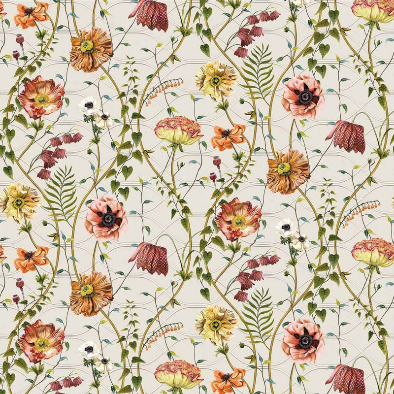 Lamorran Trail Wallpaper Osborne and Little