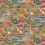 Carta da parati Trebah Osborne and Little Pink W7685-02