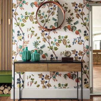 Papel pintado Orchard