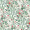 Jazz Wallpaper Little Cabari Corail PP-09-50-JAZ-cor