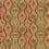 Carta da parati panoramica Hippie Paisley Mindthegap Red WP20616