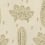 Bethel Batik Wallpaper Mindthegap Antique white WP30075