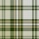 Papier peint Chesterfield Plaid Mindthegap Juniper WP30079