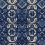 Tapete Varanasi Mindthegap Indigo WP30099