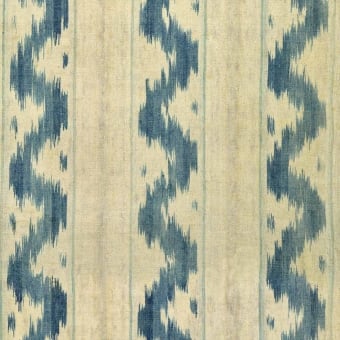 Carta da parati Vintage Ikat