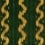 Carta da parati Vintage Ikat Mindthegap Topiary Green WP30102