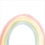 Papier peint panoramique Rainbow Rebel Walls Multi R18291