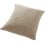 Coussin Grain de Café Charvet Editions Naturel Grain de cafe - naturel