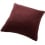 Coussin Nomade Charvet Editions Merlot Nomade - merlot