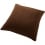 Nomade Cushion Charvet Editions Rhum raisin Nomade - rhum raison