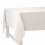 Mantel Primo Charvet Editions Blanc Nappe Primo - Blanc - 180x320