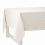 Tischdecke Primo Charvet Editions Blanc Nappe Primo - Blanc - 180x320