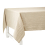 Nappe Primo Charvet Editions Bois Nappe Primo - Bois - 180x180