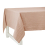 Mantel Primo Charvet Editions Poterie Nappe Primo - Poterie - 180x180