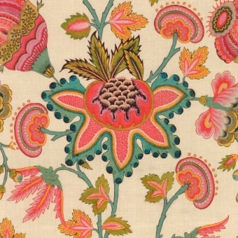 Midsummer Floral Fabric