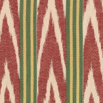 Bakhmal Ikat Fabric