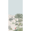 Papier peint panoramique Succulentes Pastel Isidore Leroy 150x330 cm - 3 lés - côté gauche 6247613