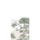 Papier peint panoramique Succulentes Naturel Isidore Leroy 150x330 cm - 3 lés - côté gauche  6247607