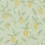 Lemon Tree Wallpaper Morris and Co Sage DMSW216673