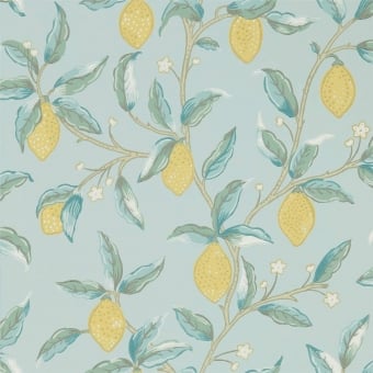 Papel pintado Lemon Tree