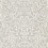 Pure Acorn Wallpaper Morris and Co Chalk/Silver DMPU216043
