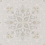 Pure Net Ceiling Wallpaper Morris and Co Stone/Chalk DMPU216037