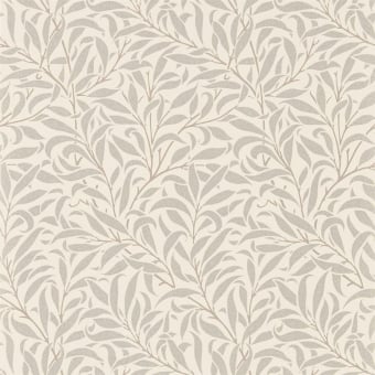 Pure Willow Boughs Wallpaper