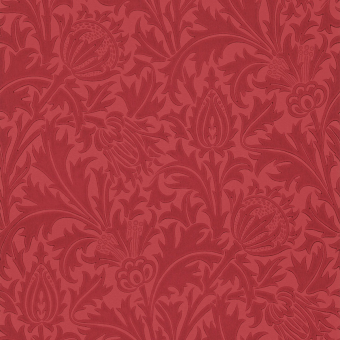 Carta da parati Thistle