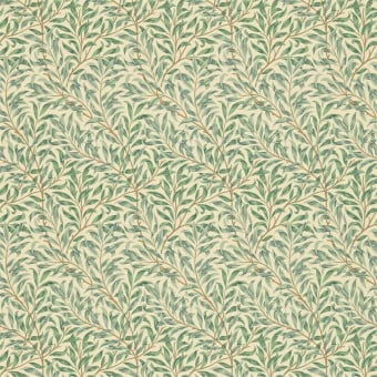 Willow Boughs Minor Wallpaper