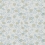 Papel pintado Jasmine Morris and Co Ecru/Woad DM3W214724