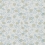 Tapete Jasmine Morris and Co Ecru/Woad DM3W214724