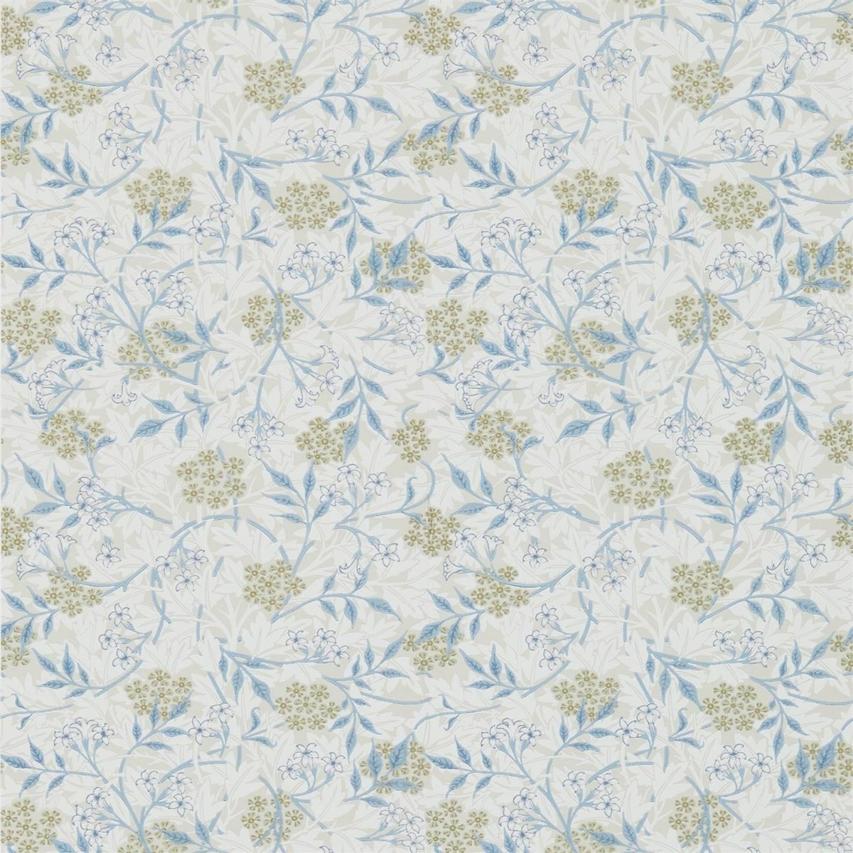 Jasmine Wallpaper - Morris and Co